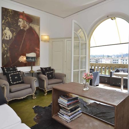 Hemeras Boutique House - Lungarno Vespucci Флоренция Экстерьер фото