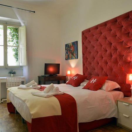 Hemeras Boutique House - Lungarno Vespucci Флоренция Экстерьер фото
