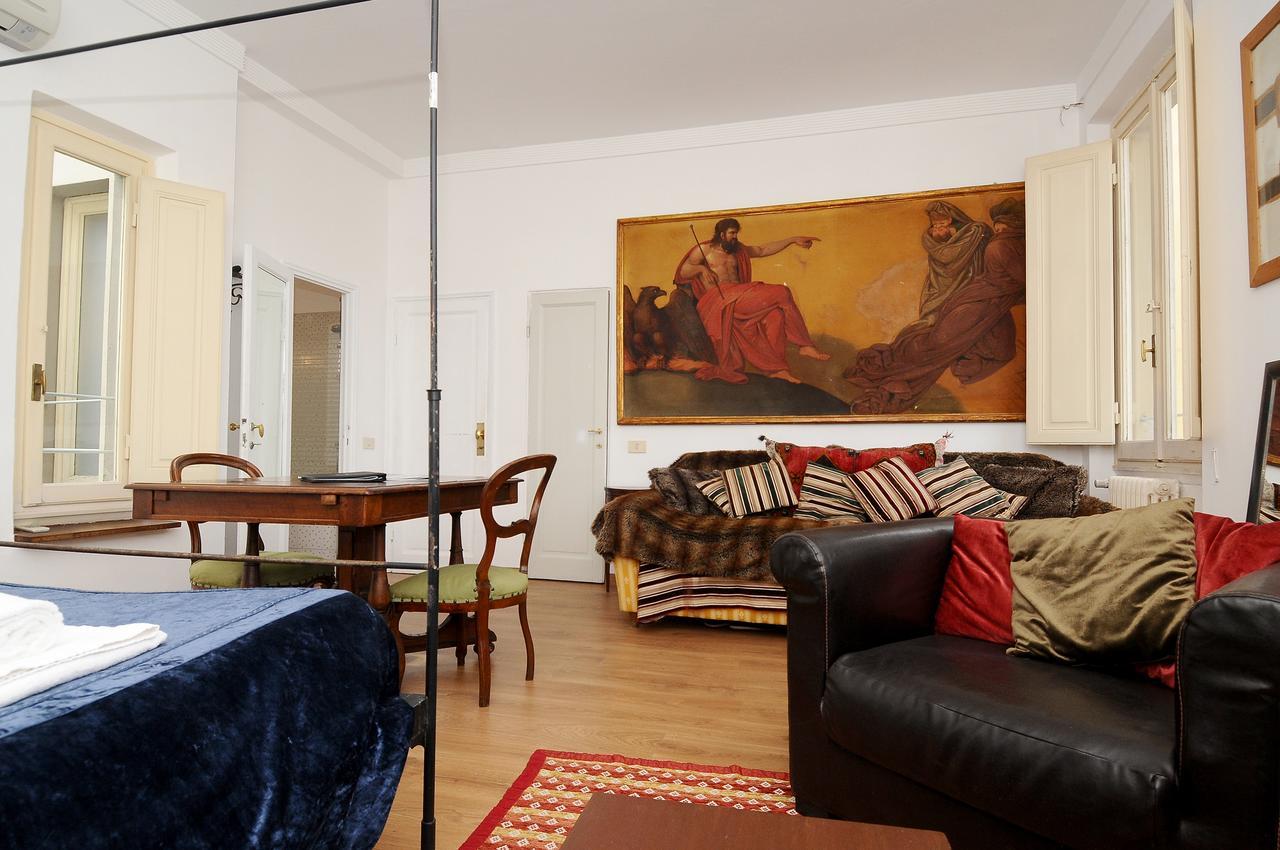 Hemeras Boutique House - Lungarno Vespucci Флоренция Экстерьер фото