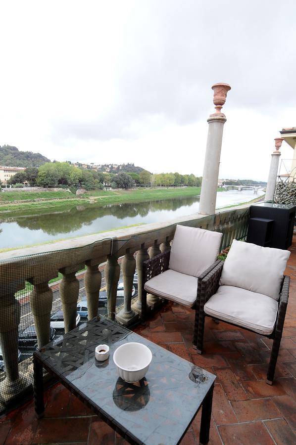 Hemeras Boutique House - Lungarno Vespucci Флоренция Экстерьер фото