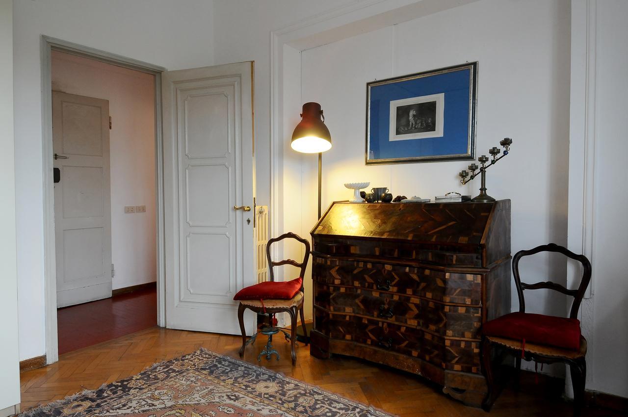 Hemeras Boutique House - Lungarno Vespucci Флоренция Экстерьер фото