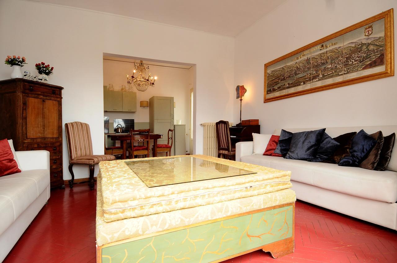 Hemeras Boutique House - Lungarno Vespucci Флоренция Экстерьер фото