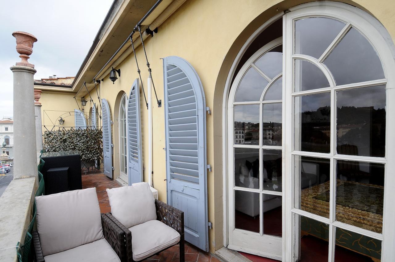 Hemeras Boutique House - Lungarno Vespucci Флоренция Экстерьер фото