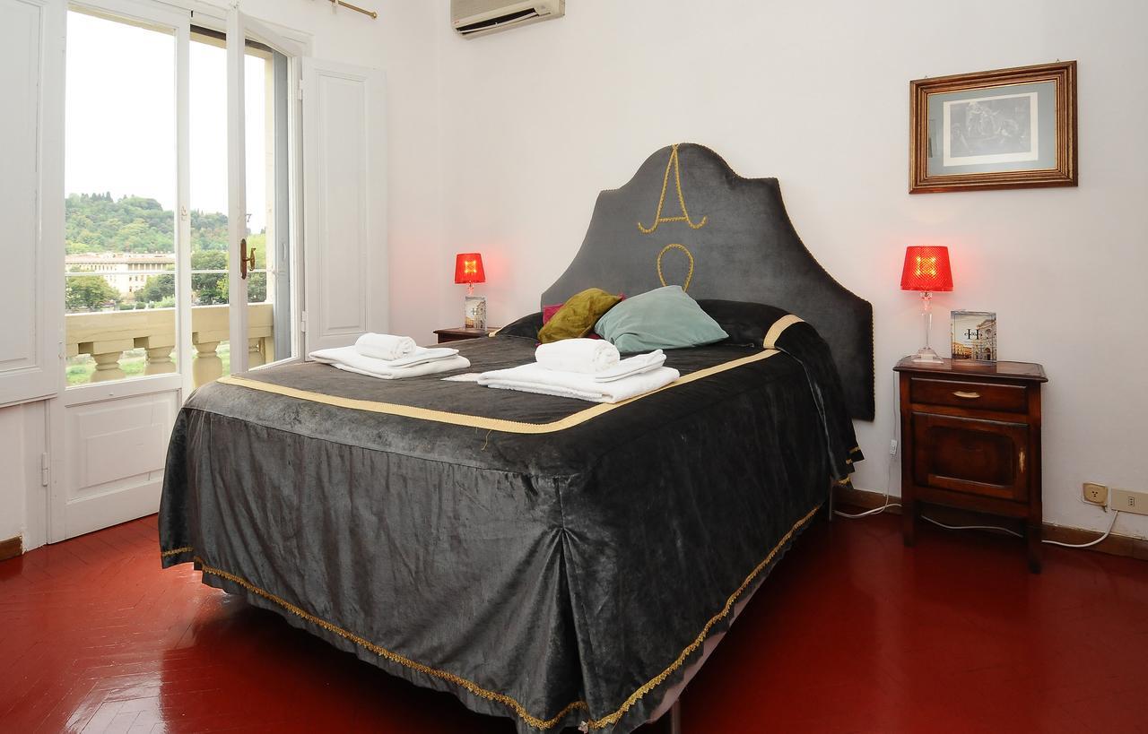 Hemeras Boutique House - Lungarno Vespucci Флоренция Экстерьер фото