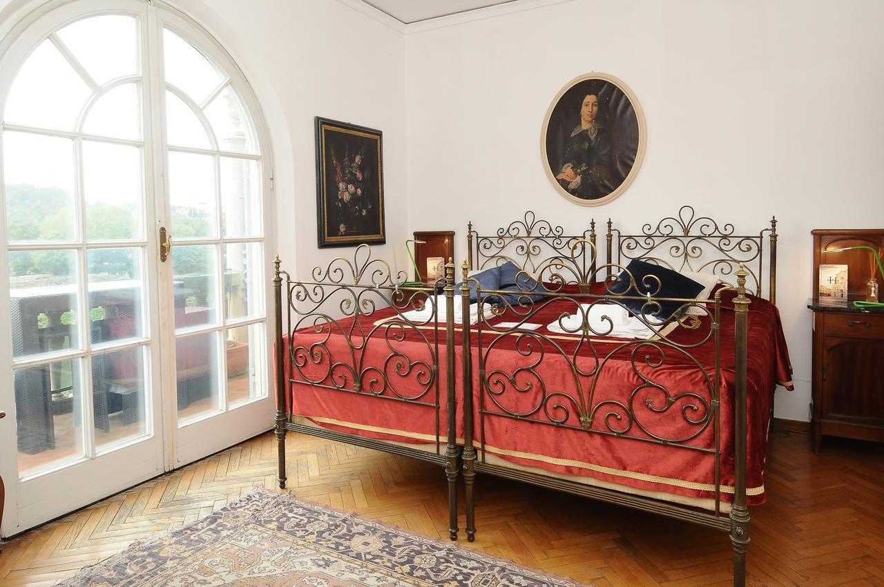 Hemeras Boutique House - Lungarno Vespucci Флоренция Экстерьер фото