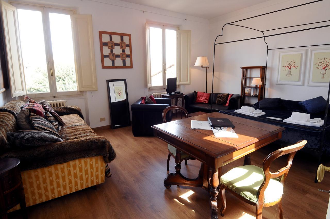 Hemeras Boutique House - Lungarno Vespucci Флоренция Экстерьер фото