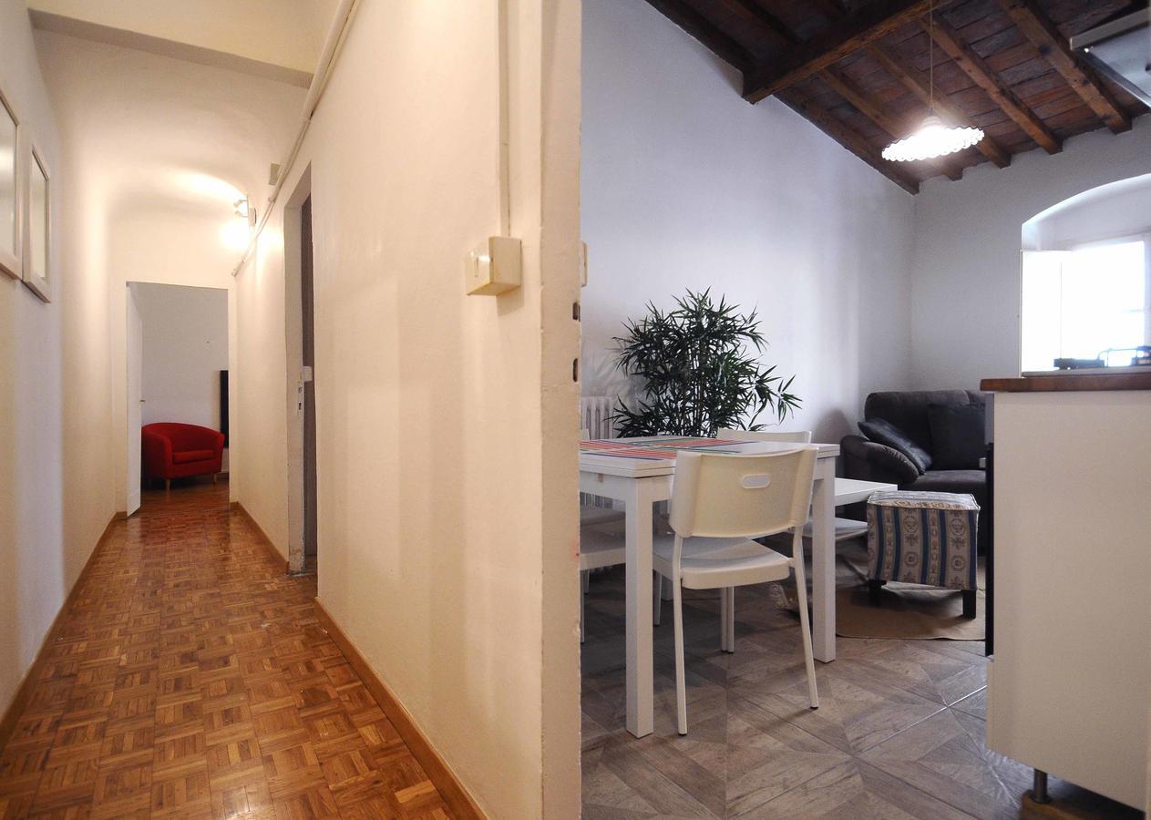 Hemeras Boutique House - Lungarno Vespucci Флоренция Экстерьер фото
