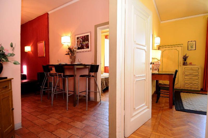 Hemeras Boutique House - Lungarno Vespucci Флоренция Экстерьер фото