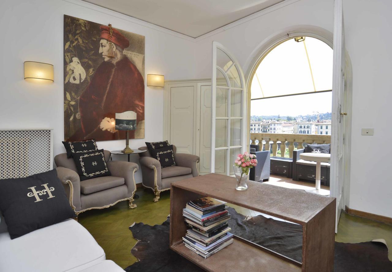 Hemeras Boutique House - Lungarno Vespucci Флоренция Экстерьер фото