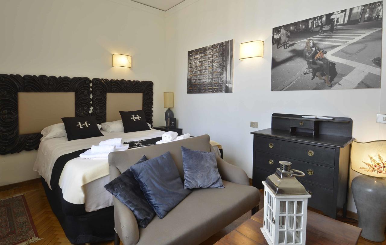 Hemeras Boutique House - Lungarno Vespucci Флоренция Экстерьер фото