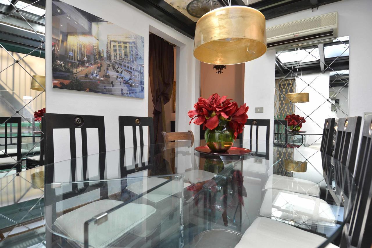 Hemeras Boutique House - Lungarno Vespucci Флоренция Экстерьер фото