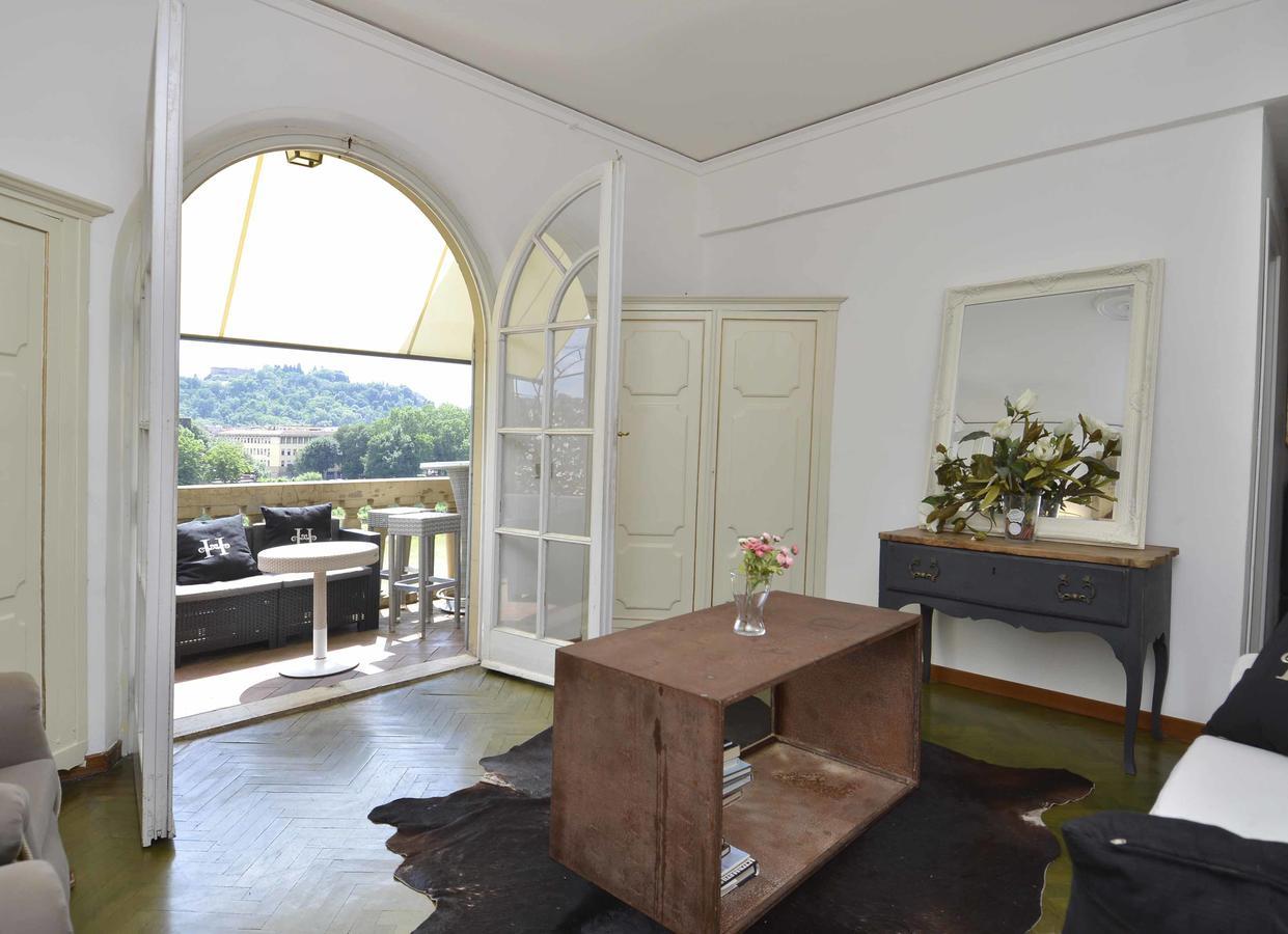 Hemeras Boutique House - Lungarno Vespucci Флоренция Экстерьер фото