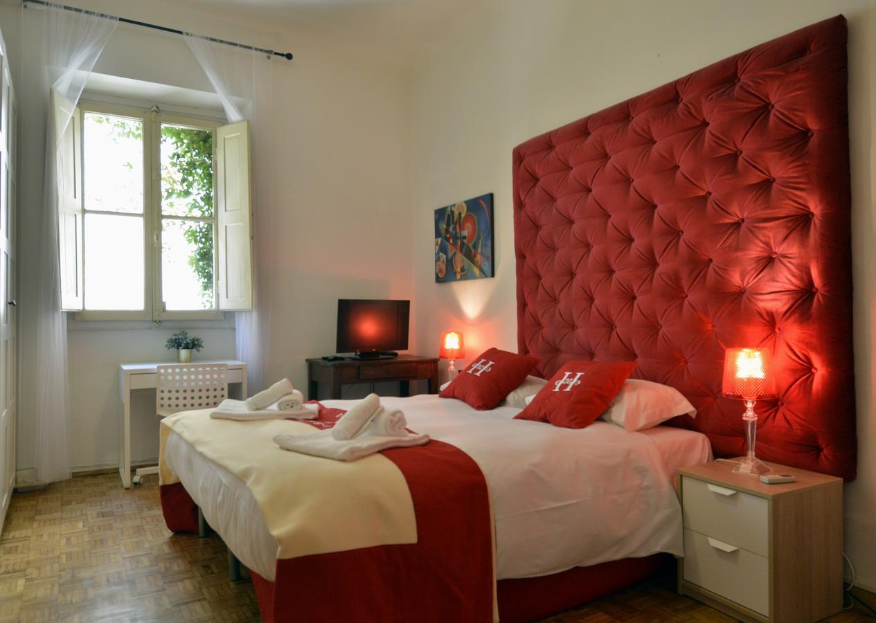 Hemeras Boutique House - Lungarno Vespucci Флоренция Экстерьер фото