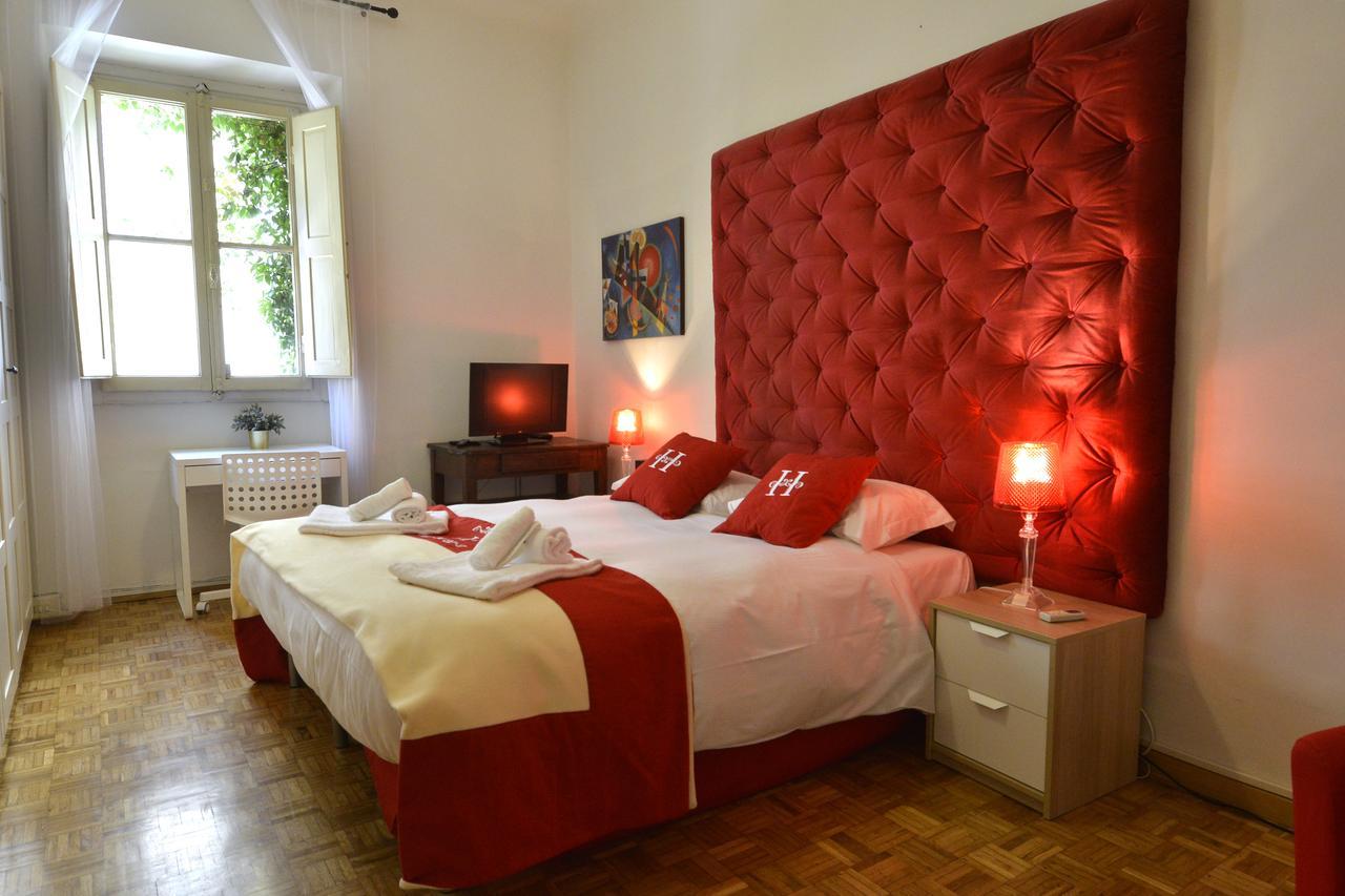 Hemeras Boutique House - Lungarno Vespucci Флоренция Экстерьер фото